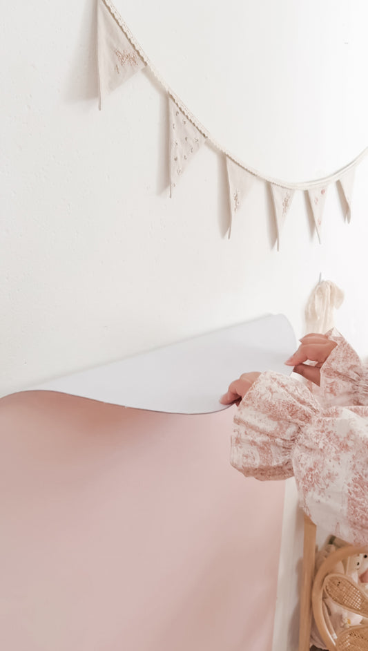 NEW REMOVABLE MINI 20x24" Magnet Magic Arch - With Fabric-Grip Technology - Damage-Free Magnetic Wall Decal for Kids, Wall Decal