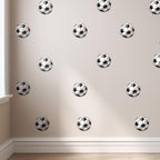 Soccer Ball Wall Decals