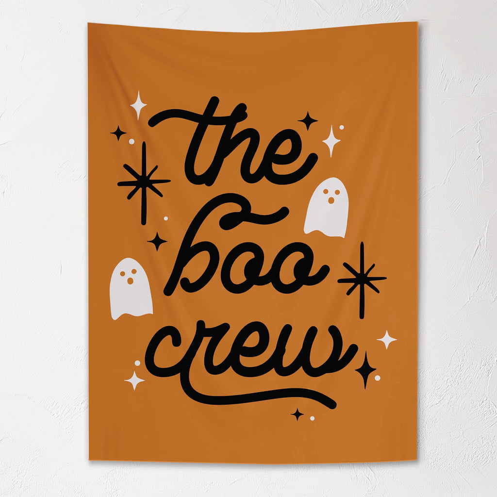 The Boo Crew, Kids Halloween Decor