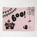 Halloween Banner, Happy Halloween Decor, Halloween Wall Art, Wall Hanging