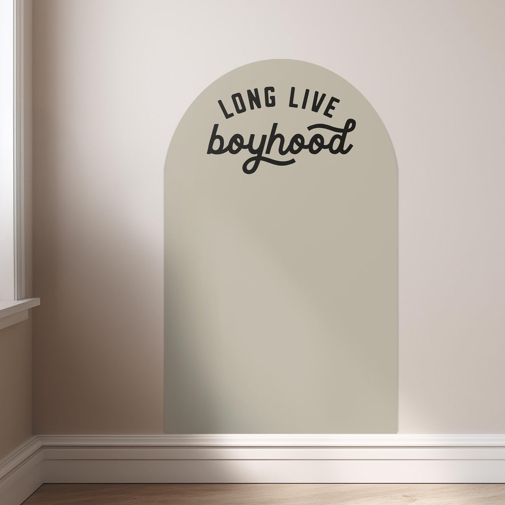 Magnet Magic Wall - Long Live Boyhood