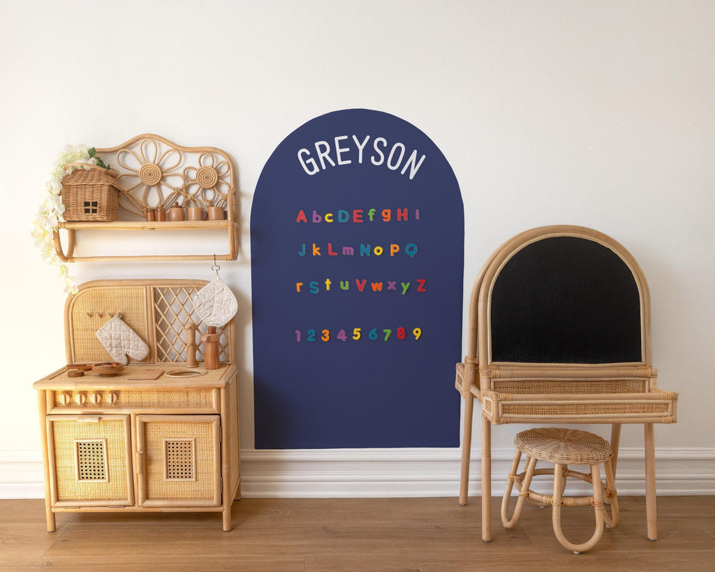 Magnet Magic Wall - Personalized Name