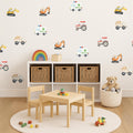 Trucks Wall Decals