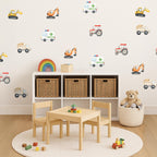 Trucks Wall Decals