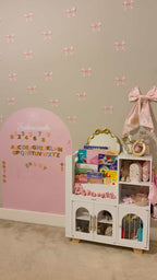 Magnet Magic Wall - Personalized Floral