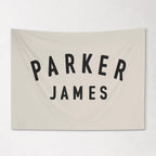 Personalized Name Banner, Custom Name Wall Art Hanging, Kids Wall Decor, Children's Wall Art