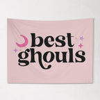 Halloween Banner, Best Ghouls, Halloween Decor, Halloween Wall Art
