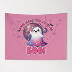 Halloween Banner, Look What you Made me Boo , Happy Halloween Decor