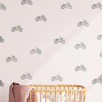 Motorcycle Wall Decals