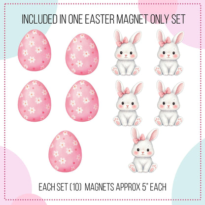 Magnet Magic Tic Tac Toe Board - Magnetic Board Game for Kids