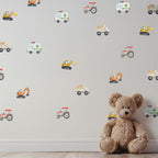 Trucks Wall Decals