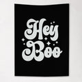 Halloween Banner, Hey Boo, Halloween Decor