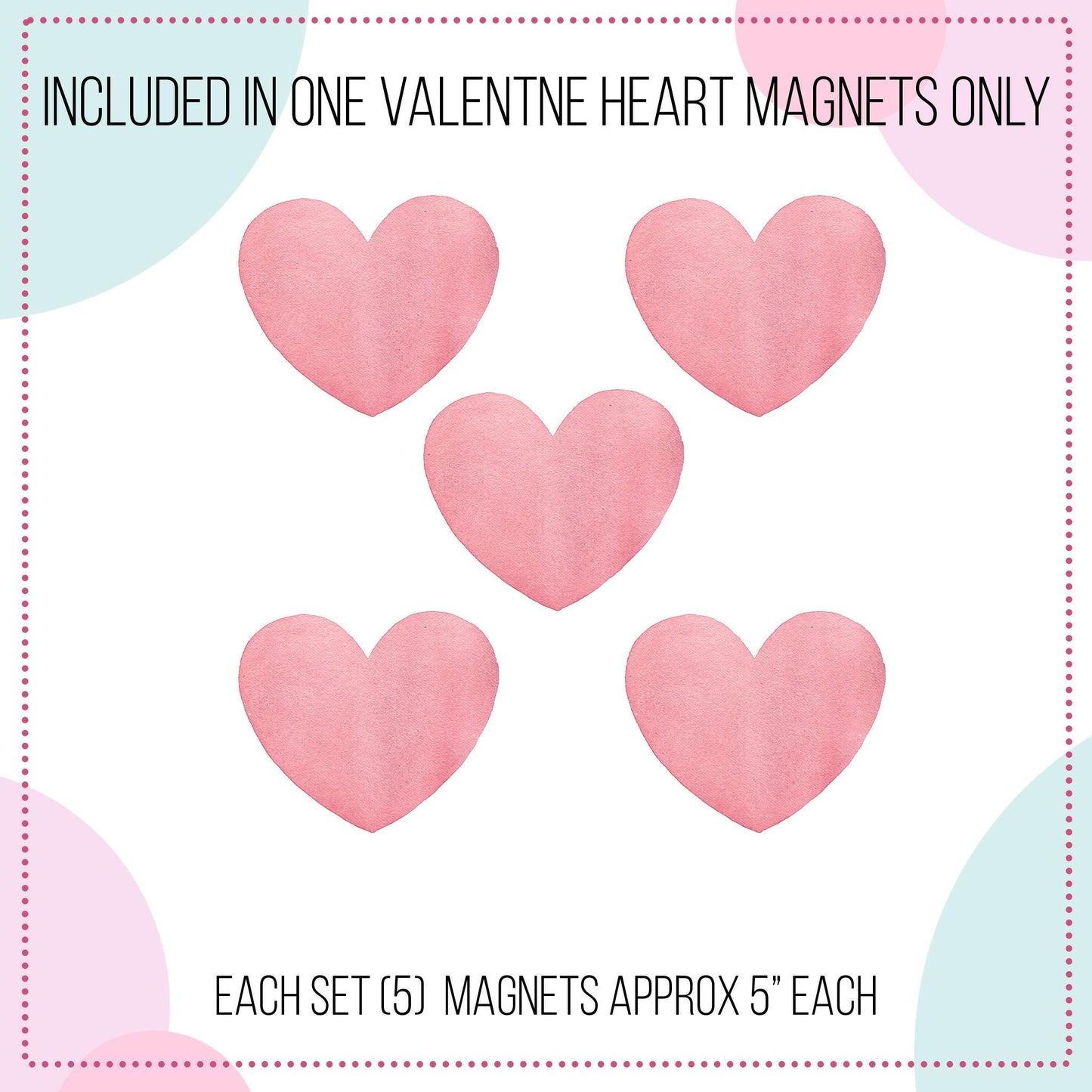 Magnet Magic Tic Tac Toe Board - Magnetic Board Game for Kids