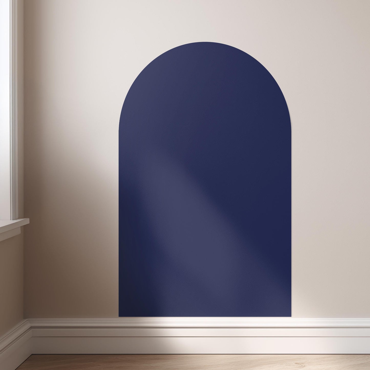 RTS Mini Magnet Magic Arch - Many Colors Available - Magnetic Wall Decal for Kids