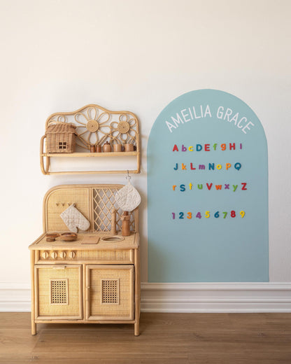 Personalized Playroom Magnet Magic Arch