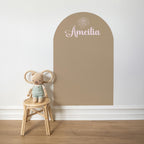 Magnet Magic Wall - Personalized Floral