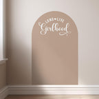 Magnet Magic Wall - Long Live Girlhood
