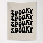 Halloween Banner, Spooky, Halloween Decor