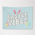 Fabric Tapestry Banner, Easter Vibes, Kids Wall Art Room Decor, Children's Wall Art
