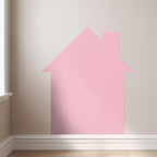 Magnet Magic Magnetic House Wall Decal for Kids