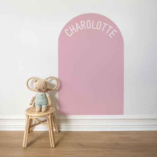 Personalized Playroom Magnet Magic Arch