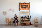 Halloween Banner, Spooky Season, Halloween Decor, Halloween Wall Art