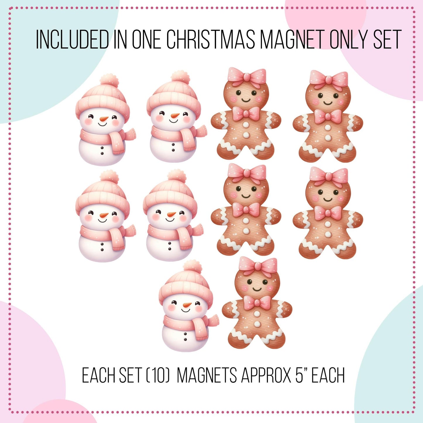 Magnet Magic Tic Tac Toe Board - Magnetic Board Game for Kids