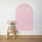 Magnet Magic Wall - Personalized Floral