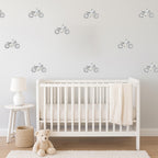 Motorcycle Wall Decals