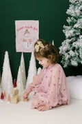 Christmas Banner Snow Much Fun, Kids Fabric Tapestry, Wall art Room Decor
