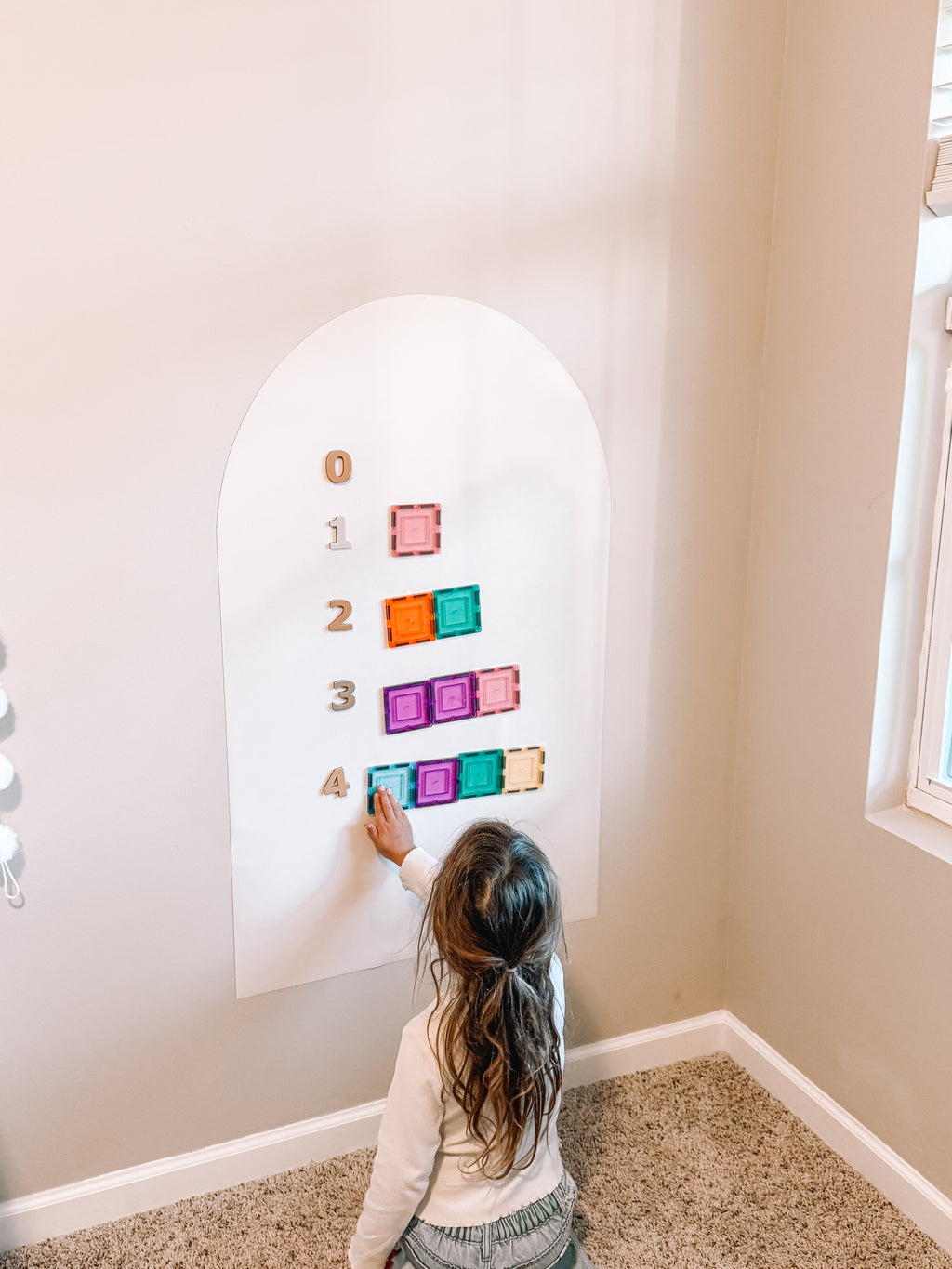 Original Magnet Magic Wall