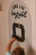 Magnet Magic Wall - Long Live Boyhood