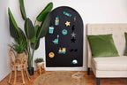 Boys Magnet Set - Fun Kids Magnets For Magnet Magic Wall & More