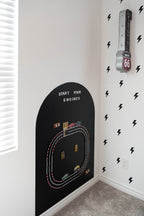 LARGE Magnet Magic Wall  - Removable Damage-Free Magnetic Wall