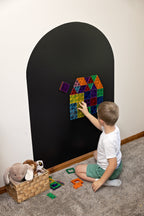 EXTRA LARGE Magnet Magic Wall  - Removable Damage-Free Magnetic Wall