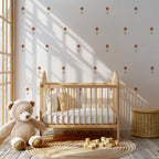 Boho Wildflower Wall Decals