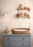 Bowtie Duck Wall Decals