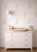 Bowtie Duck Wall Decals