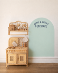 Magnet Magic Wall - Personalized Fun Space
