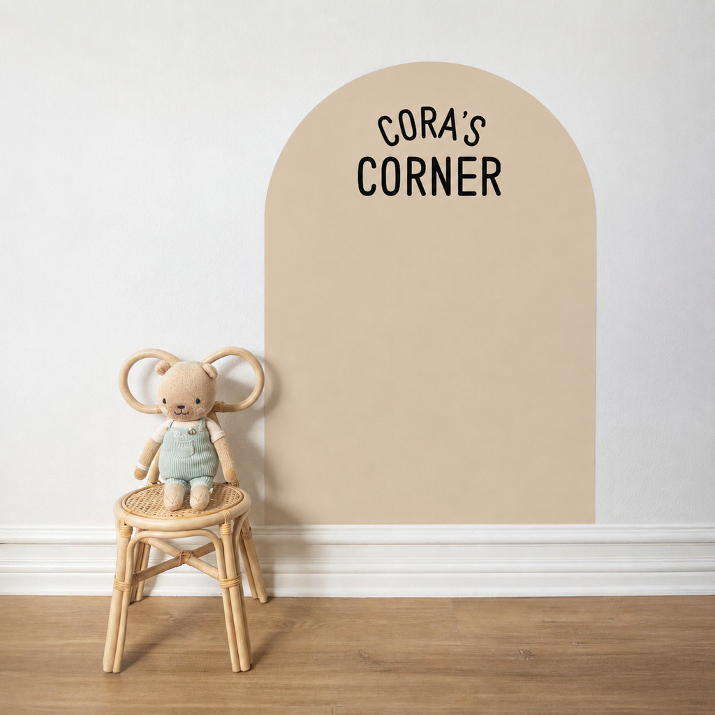 Magnet Magic Wall - Personalized Corner