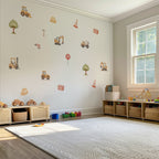Construction Wall Decals