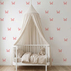 Cute Crab Wall Decals