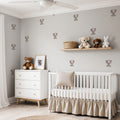 Cute Elephant Wall Decals