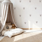 Cute Elephant Wall Decals