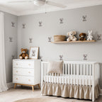 Cute Koala Bear Wall Decals