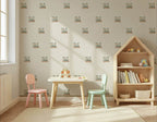 Cute Train Wall Decals
