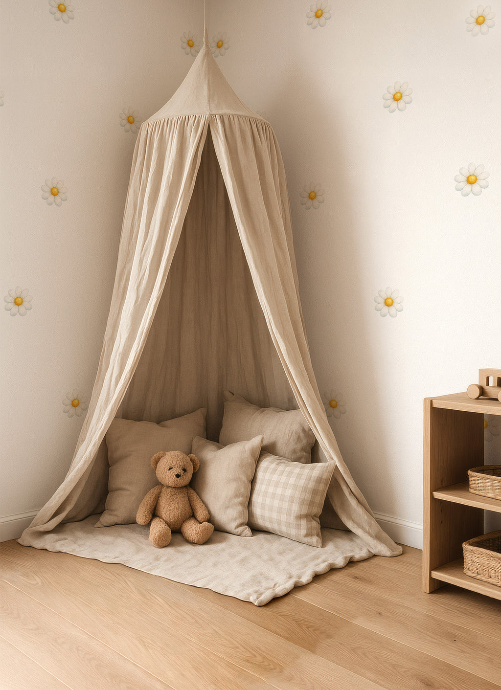 Daisy Flower Wall Decals