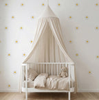 Daisy Flower Wall Decals