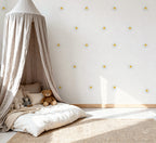 Daisy Flower Wall Decals