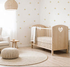 Daisy Flower Wall Decals